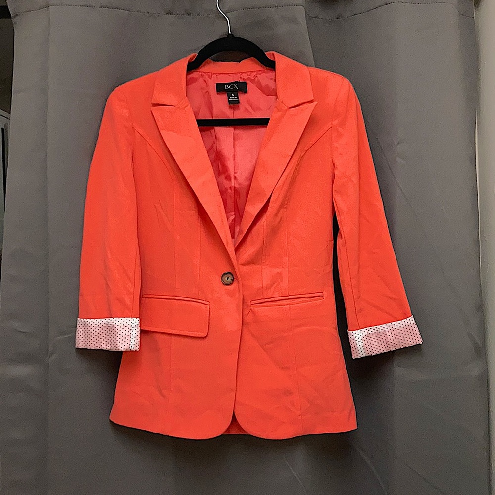 BCX jacket